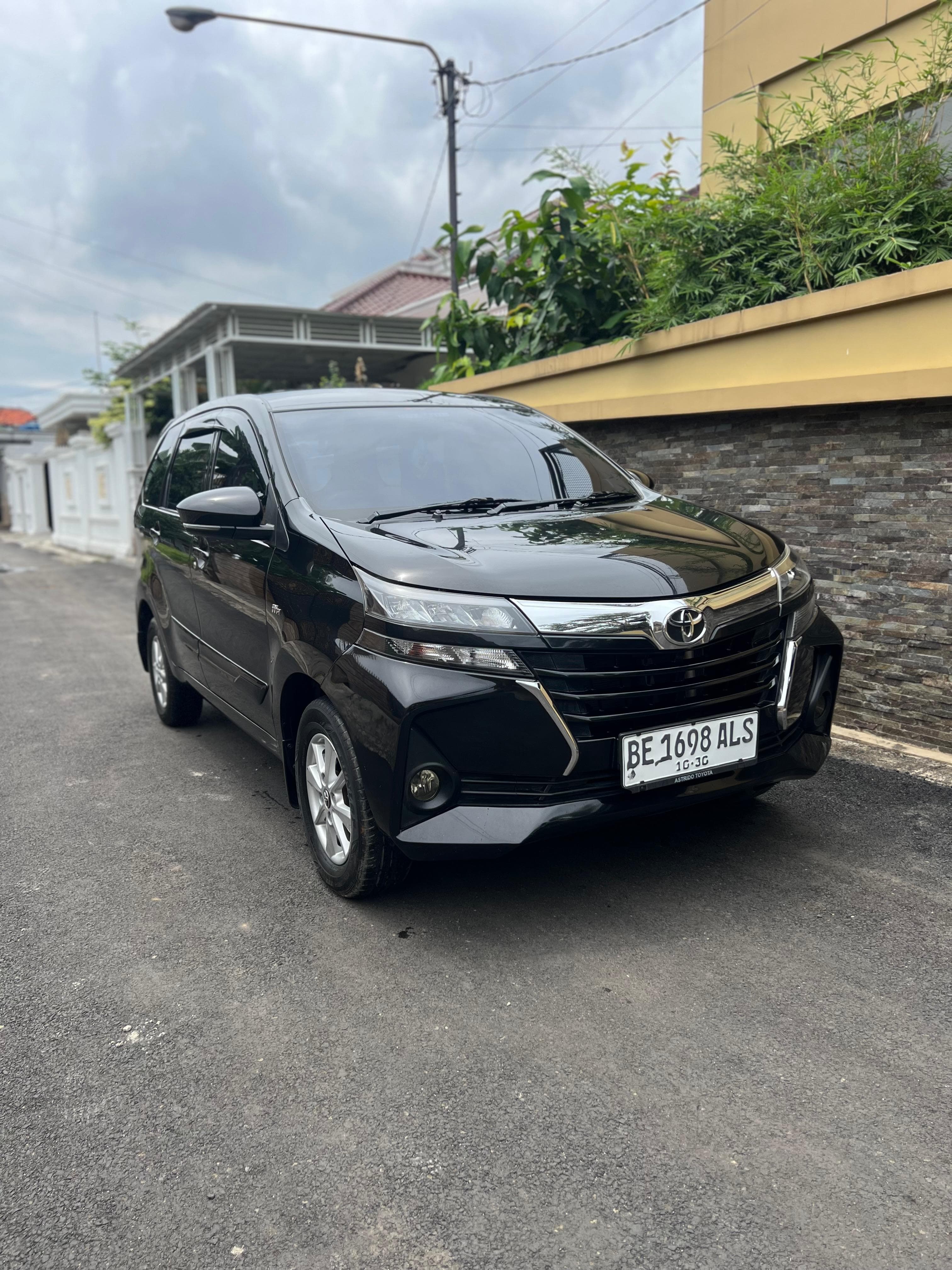 Toyota Avanza G 2019