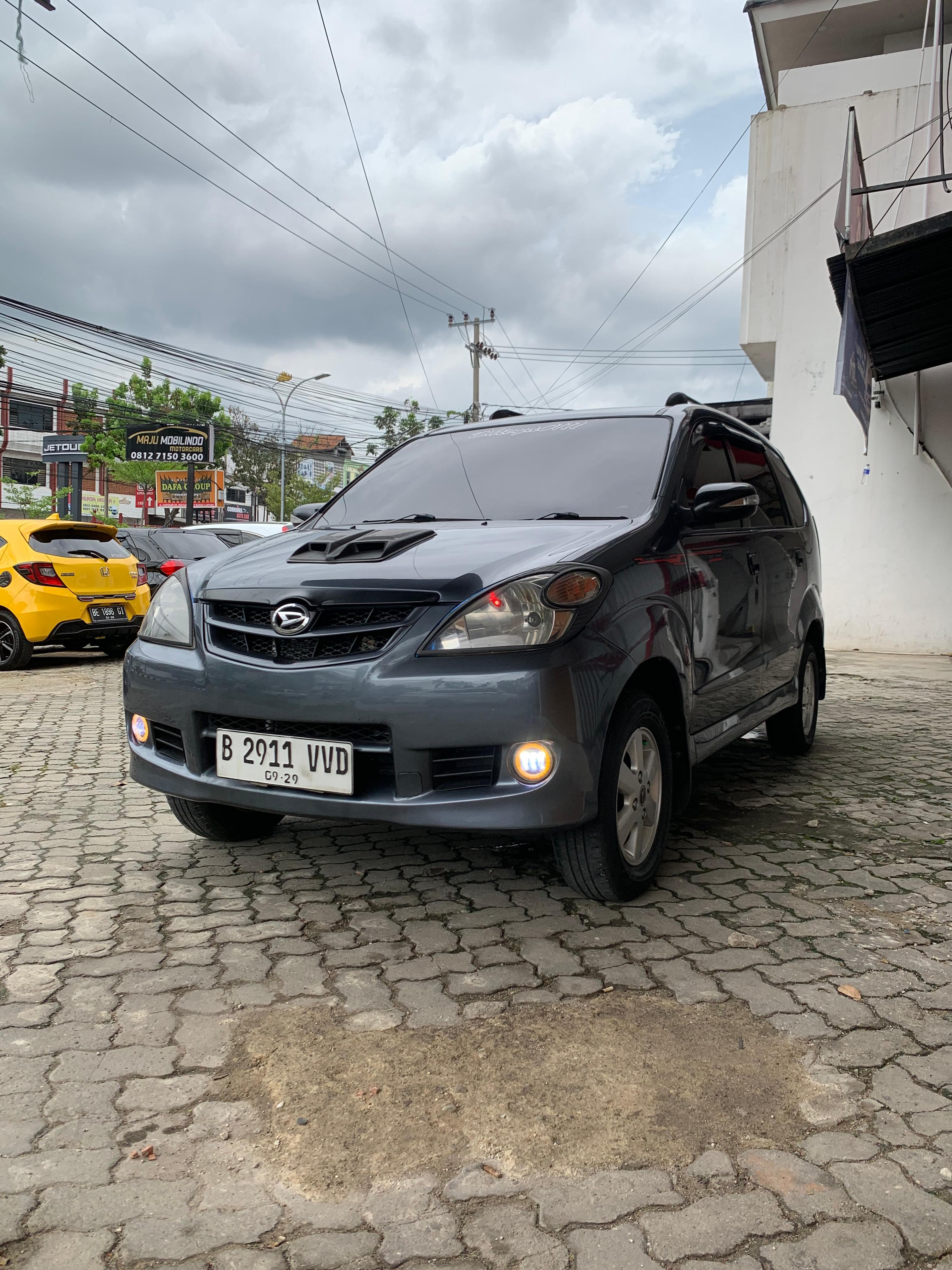 Daihatsu Xenia 1.3 Xi